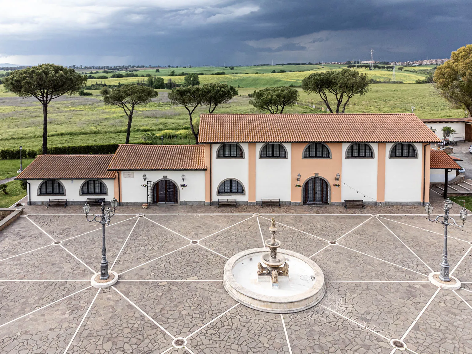 Riprese con drone — Foto immobiliare e Airbnb/Booking a Gaeta