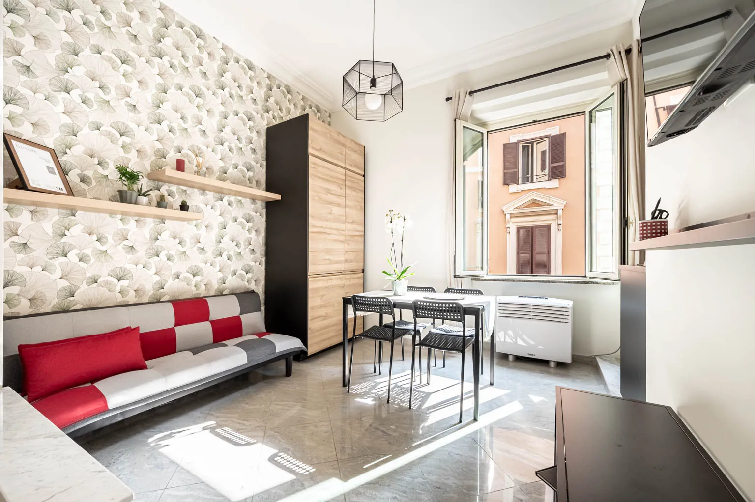 Virtual tour 360° e planimetrie 3D — Foto immobiliare e Airbnb/Booking a Gaeta